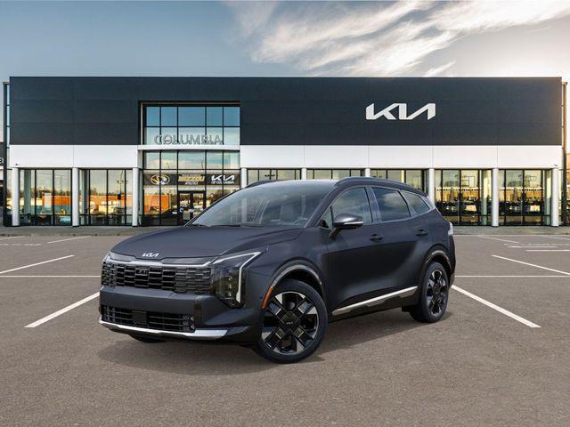 new 2026 Kia Sportage car, priced at $37,802