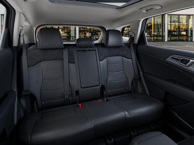 new 2026 Kia Sportage car, priced at $37,802
