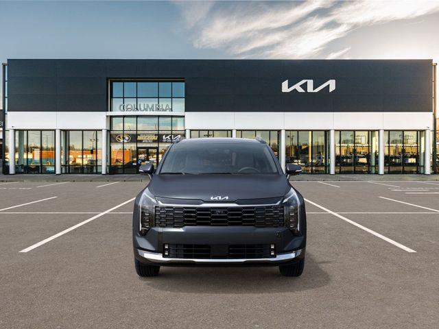 new 2026 Kia Sportage car, priced at $37,802