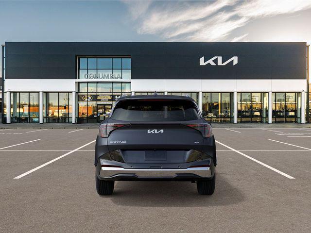 new 2026 Kia Sportage car, priced at $37,802