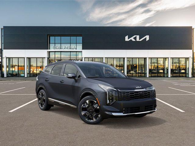 new 2026 Kia Sportage car, priced at $37,802