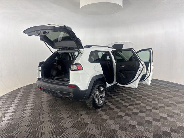 used 2019 Jeep Cherokee car, priced at $20,503
