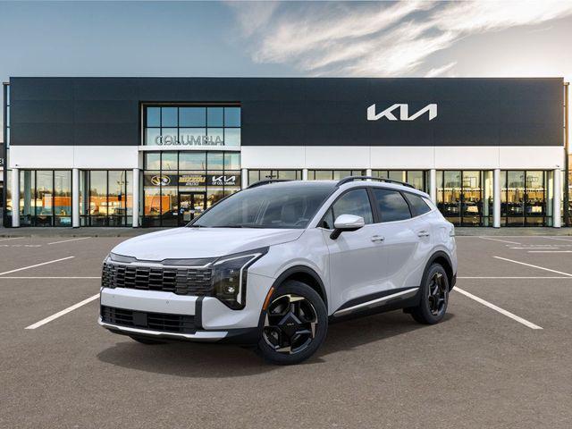 new 2026 Kia Sportage car, priced at $32,408
