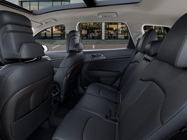 new 2026 Kia Sportage car, priced at $32,408