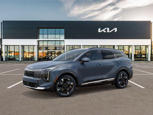 new 2026 Kia Sportage Hybrid car, priced at $39,196