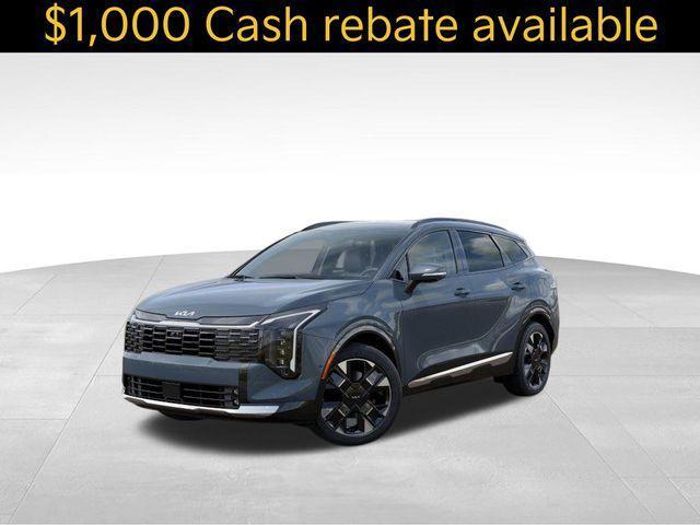 new 2026 Kia Sportage Hybrid car, priced at $38,696