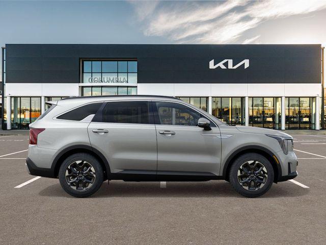 new 2026 Kia Sorento car, priced at $33,786