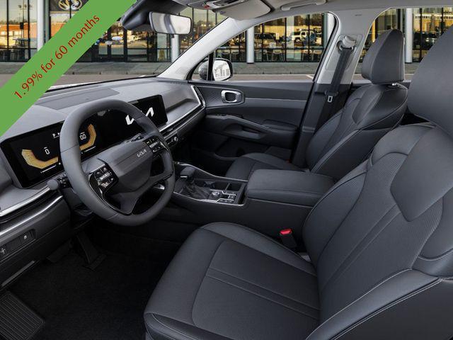 new 2026 Kia Sorento car, priced at $33,786