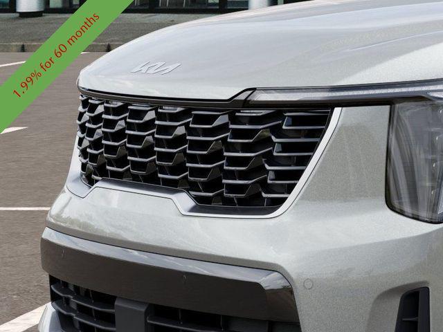 new 2026 Kia Sorento car, priced at $33,786