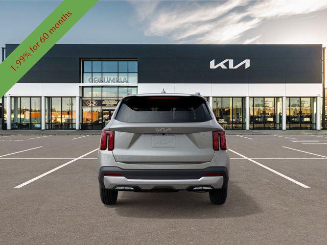new 2026 Kia Sorento car, priced at $33,786