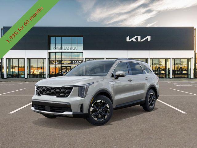 new 2026 Kia Sorento car, priced at $33,786