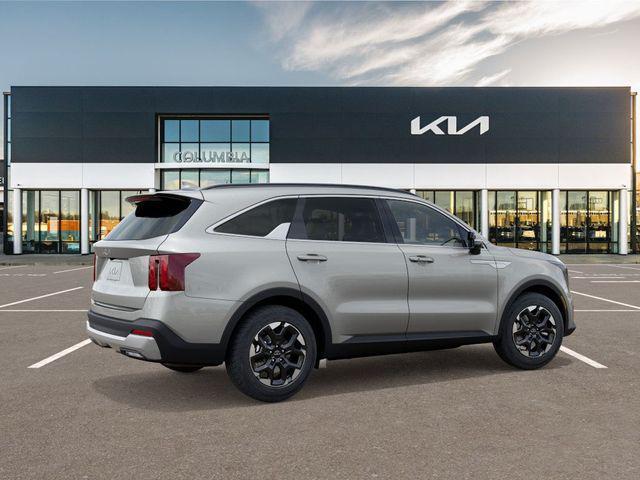 new 2026 Kia Sorento car, priced at $33,786