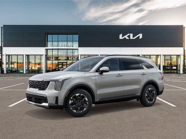 new 2026 Kia Sorento car, priced at $33,786
