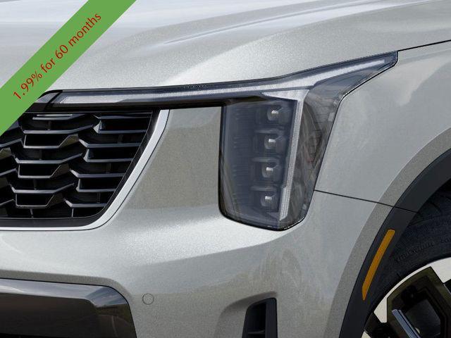 new 2026 Kia Sorento car, priced at $33,786