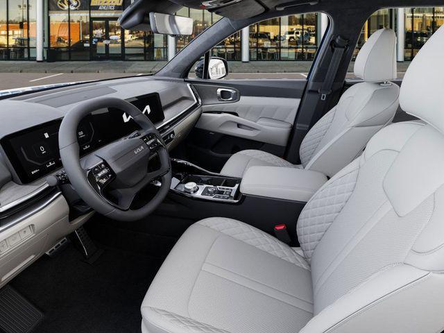 new 2026 Kia Sorento Hybrid car, priced at $44,955