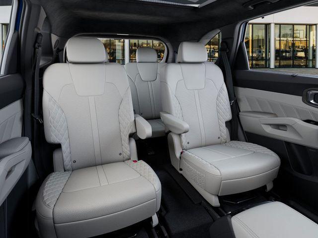 new 2026 Kia Sorento Hybrid car, priced at $44,955