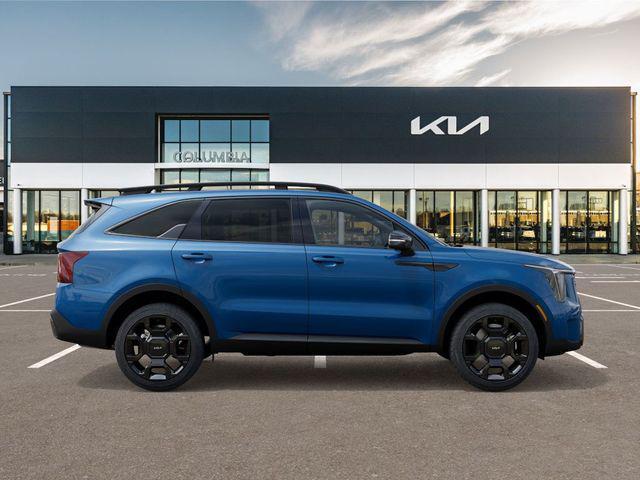 new 2026 Kia Sorento Hybrid car, priced at $44,955