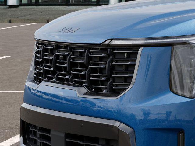 new 2026 Kia Sorento Hybrid car, priced at $44,955