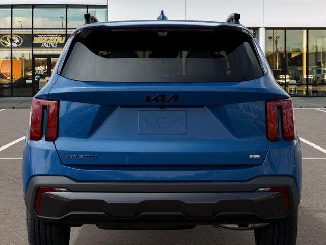 new 2026 Kia Sorento Hybrid car, priced at $44,955