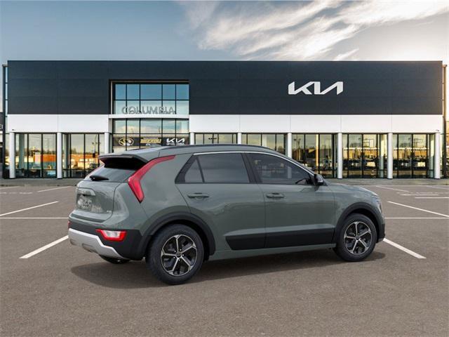 new 2024 Kia Niro car, priced at $28,235