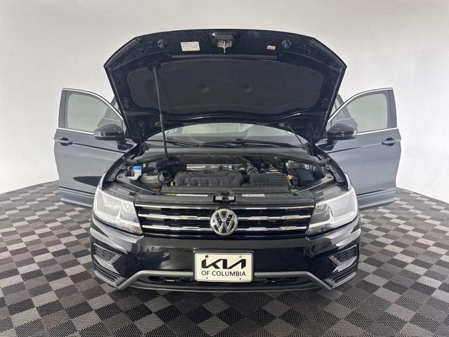 used 2019 Volkswagen Tiguan car, priced at $17,599