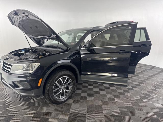 used 2019 Volkswagen Tiguan car, priced at $17,599