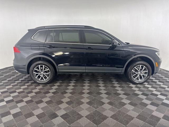 used 2019 Volkswagen Tiguan car, priced at $17,599