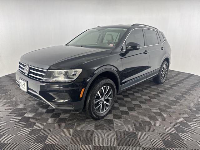 used 2019 Volkswagen Tiguan car, priced at $17,599