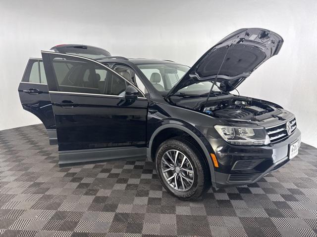 used 2019 Volkswagen Tiguan car, priced at $17,599