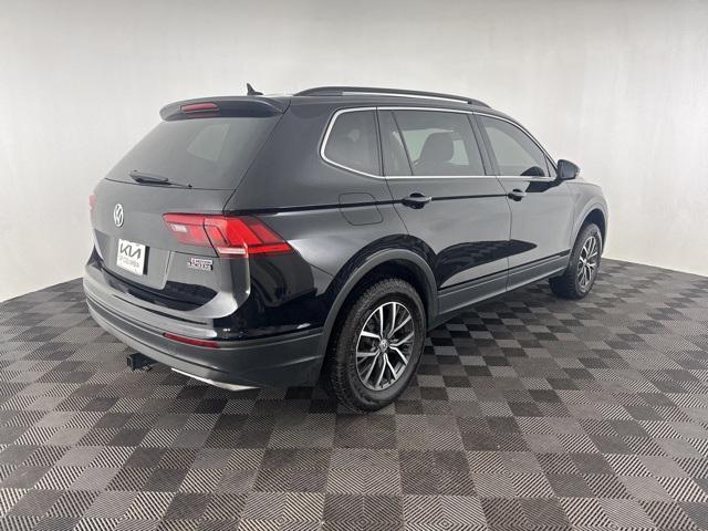 used 2019 Volkswagen Tiguan car, priced at $17,599