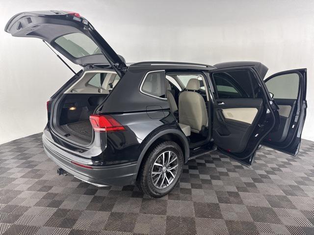 used 2019 Volkswagen Tiguan car, priced at $17,599