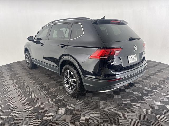 used 2019 Volkswagen Tiguan car, priced at $17,599