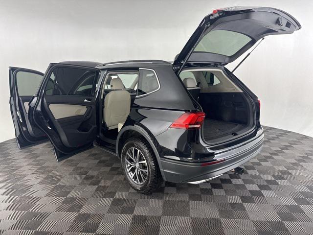 used 2019 Volkswagen Tiguan car, priced at $17,599