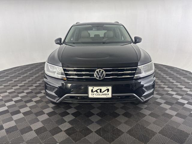 used 2019 Volkswagen Tiguan car, priced at $17,599