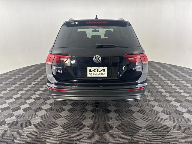 used 2019 Volkswagen Tiguan car, priced at $17,599