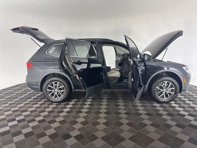 used 2019 Volkswagen Tiguan car, priced at $17,599