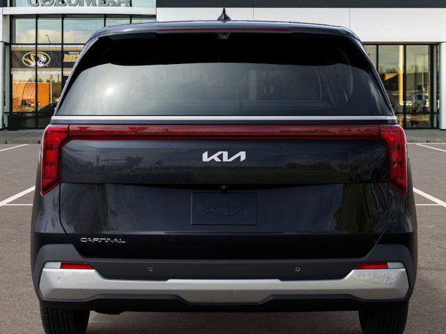 new 2026 Kia Carnival car, priced at $35,949