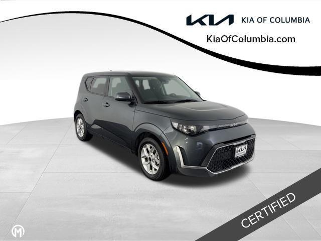 used 2024 Kia Soul car, priced at $17,280