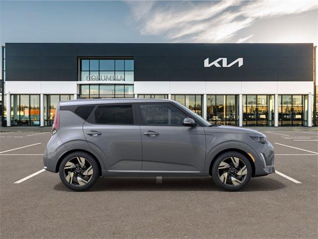 new 2025 Kia Soul car, priced at $24,026