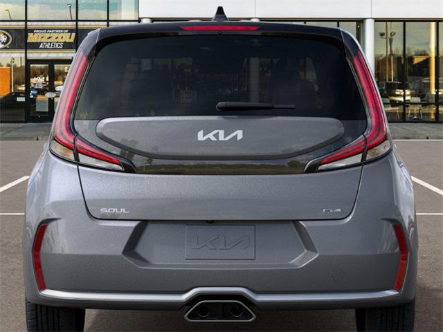 new 2025 Kia Soul car, priced at $24,026