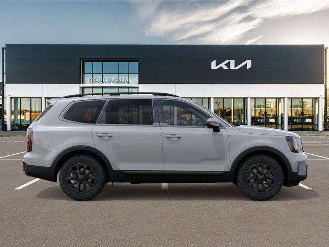 new 2025 Kia Telluride car, priced at $53,871