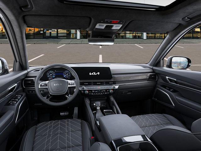 new 2025 Kia Telluride car, priced at $53,871