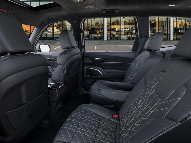 new 2025 Kia Telluride car, priced at $53,871
