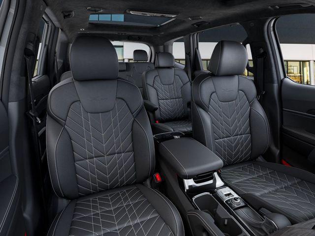 new 2025 Kia Telluride car, priced at $53,871