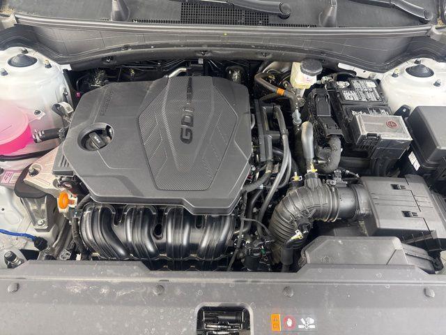 used 2025 Kia Sportage car, priced at $26,876