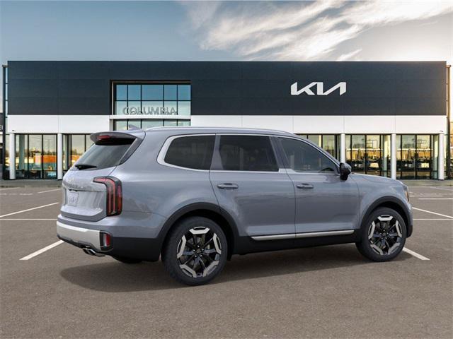 new 2025 Kia Telluride car, priced at $43,011