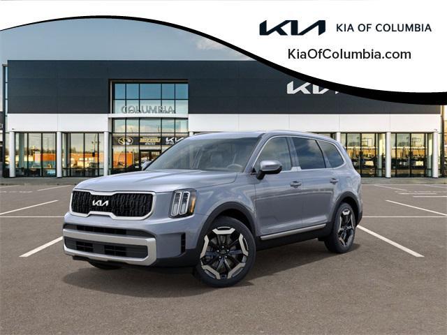 new 2025 Kia Telluride car, priced at $43,011