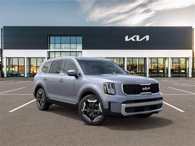 new 2025 Kia Telluride car, priced at $43,011