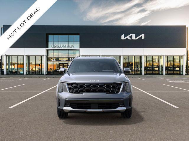 new 2025 Kia Sorento Hybrid car, priced at $37,065