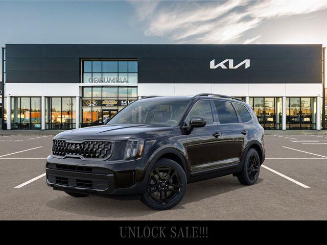 new 2025 Kia Telluride car, priced at $43,806